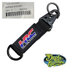 GANTUNGAN ORIGINAL HRC Honda Racing พวงกุญแจรถจักรยานยนต์