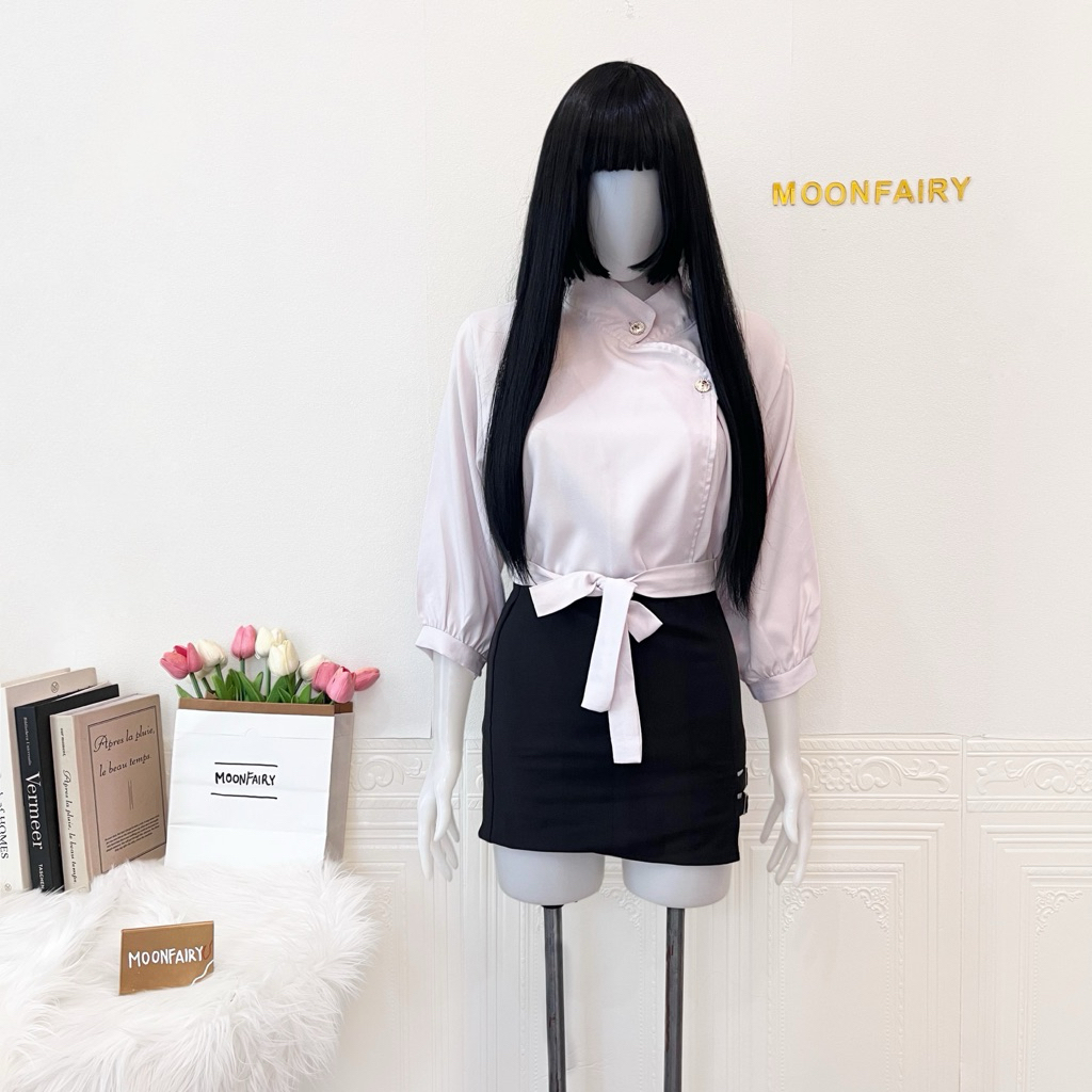 - Jujutsu Kaisen หญิง Okkotsu Yuuta เครื่องแต่งกายคอสเพลย์ Fullset วิกผมอะนิเมะเครื่องแต่งกาย Fem Yu