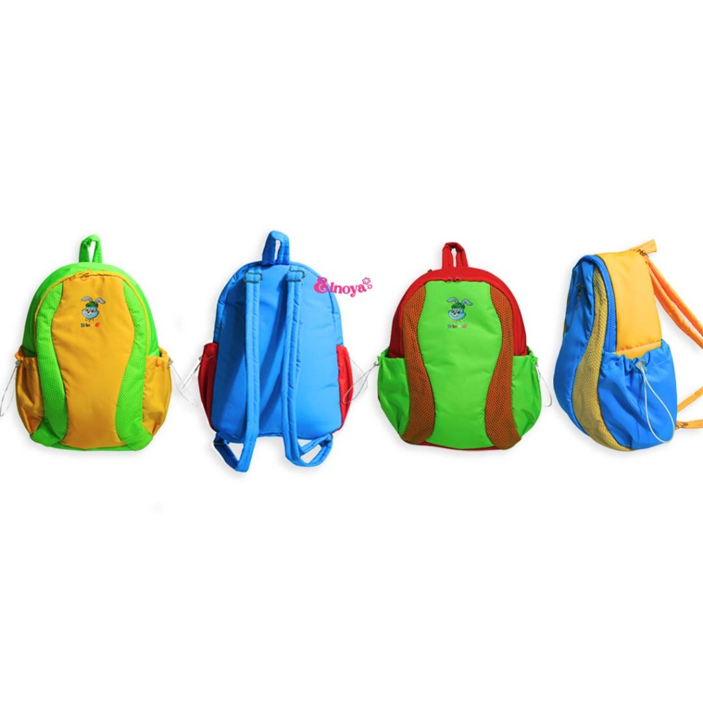 {BOBO} x {ELNOYA} - POSSY Backpack Bag