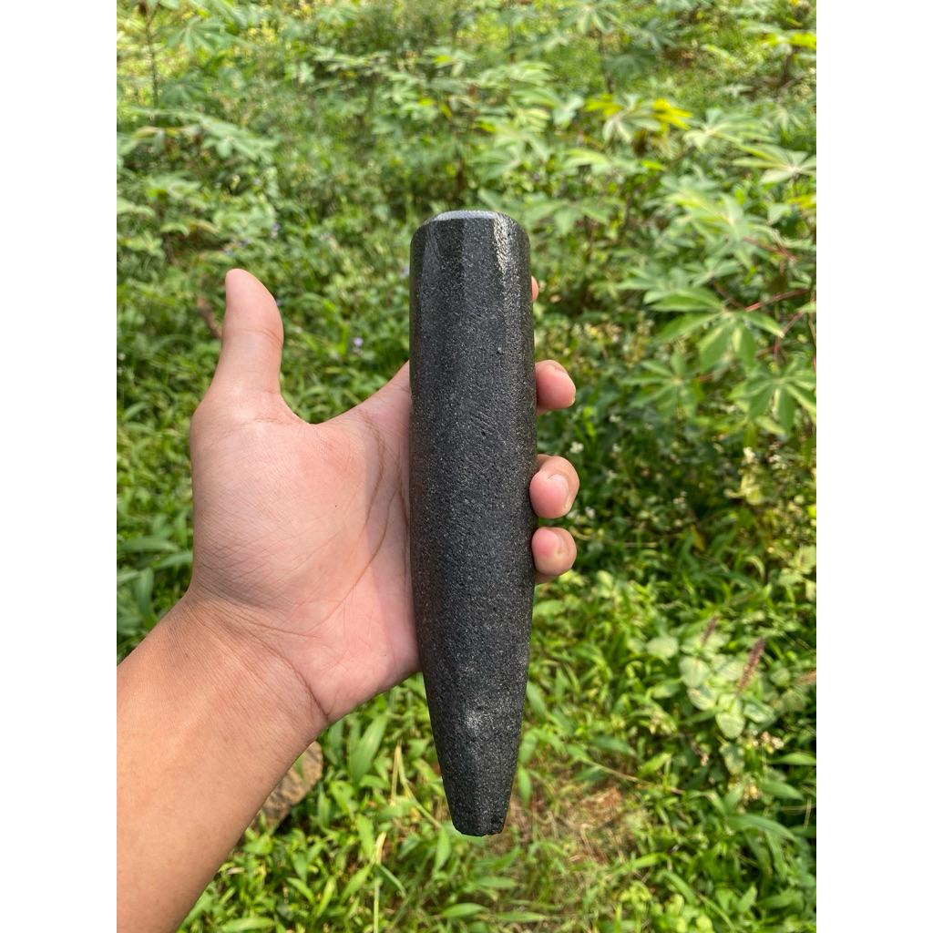 MUTHU/ULEKAN/ORIGINAL STONE MORTAR (เก็บเงินปลายทาง)