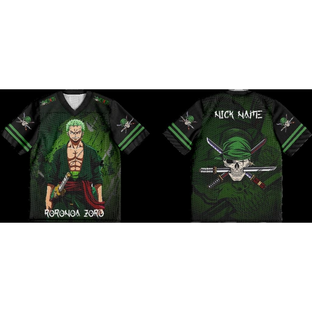 เสื้อ Roronoa Zoro**