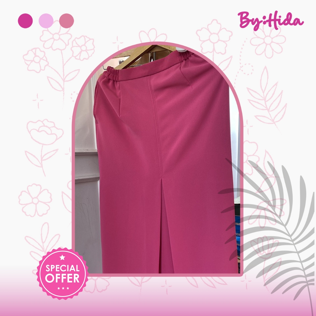 PSH UNIFORM MANIS CLOTH SKIRT