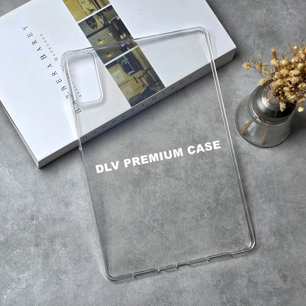 REDMI PAD SE 11 SOFT CASE CLEAR TAB - SJC