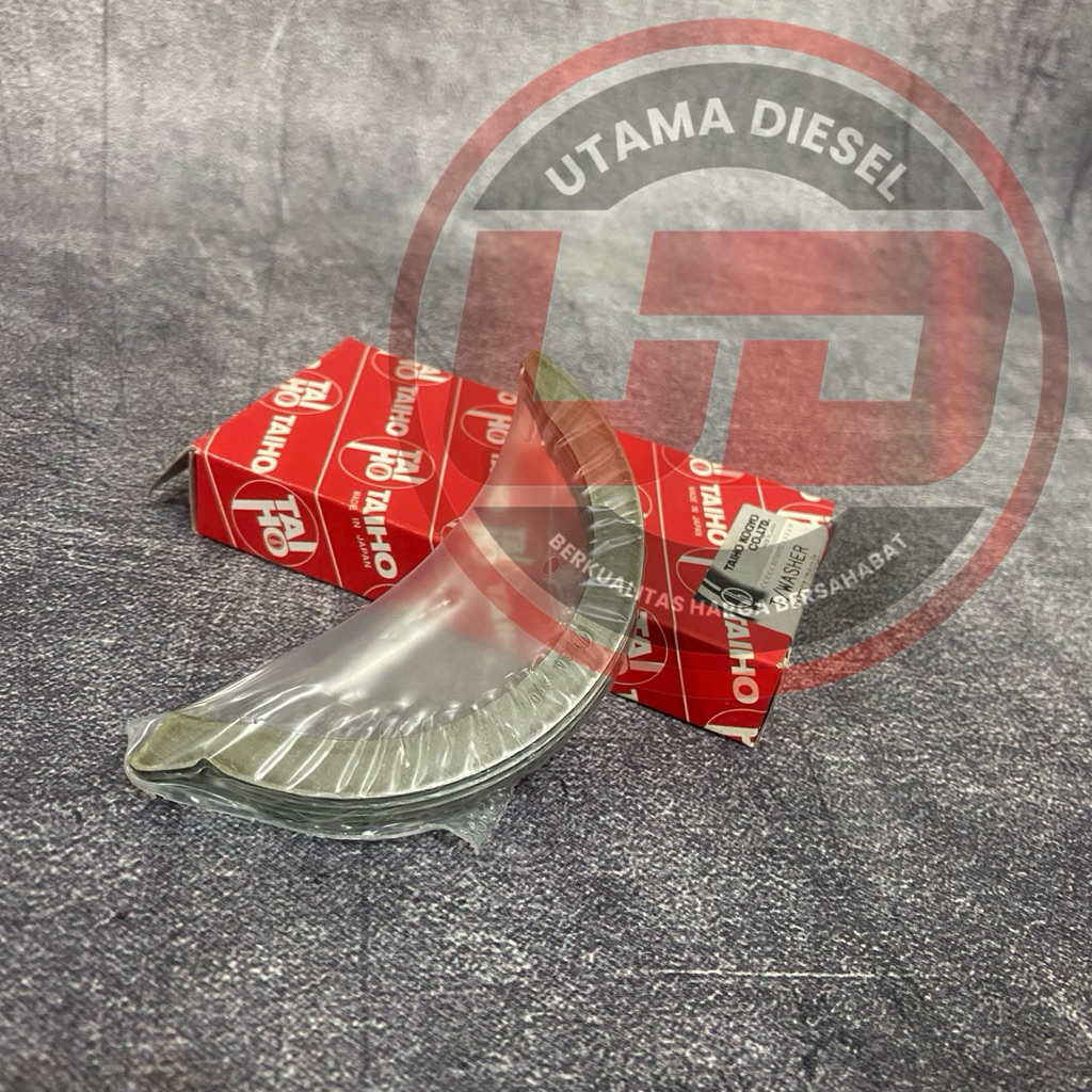 Metal Moon T-Washer Mitsubishi 4M40 L200 Strada Triton 2.8cc KB7T K77T K57T STD Taiho Japan (T133A)