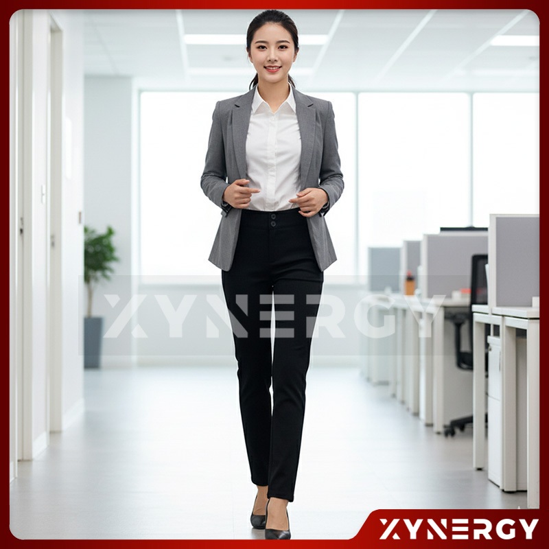 กางเกงถักผู้หญิง NEONA