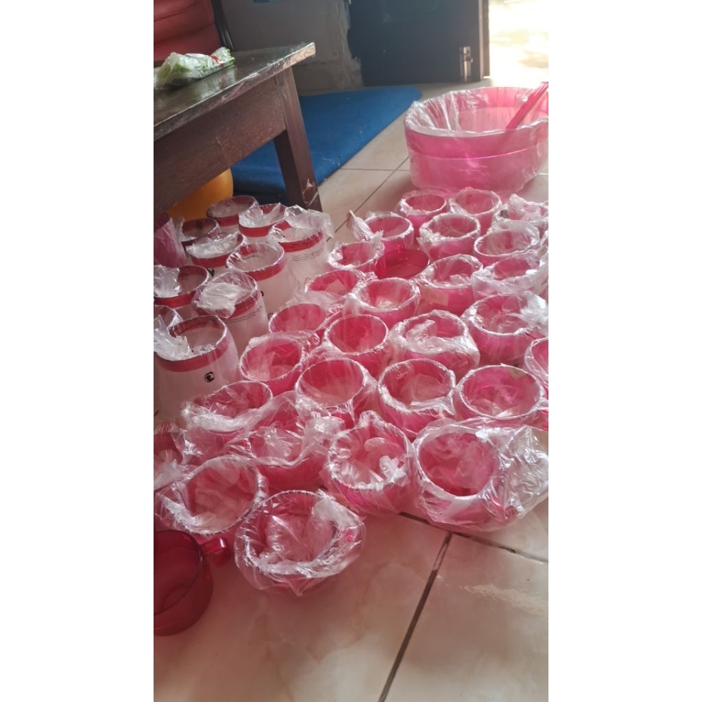 ชุดถ้วย WBC 3 ชิ้น**