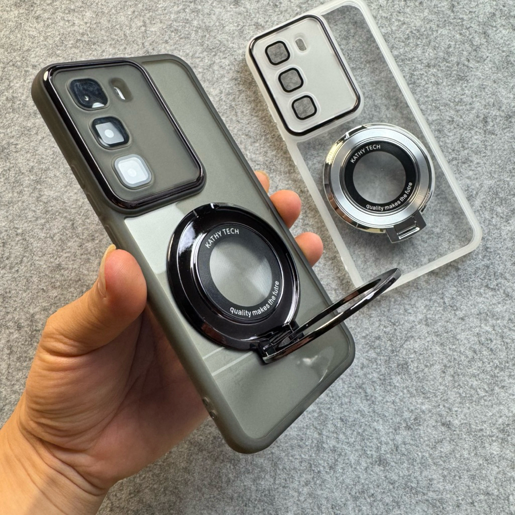 เคสวงแหวนแม่เหล็ก infinix hot 60 pro plus, hot 60 pro, 50 pro plus