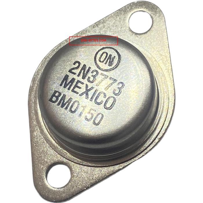 ทรานซิสเตอร์ 2N3773 Original Mex 2N3773G