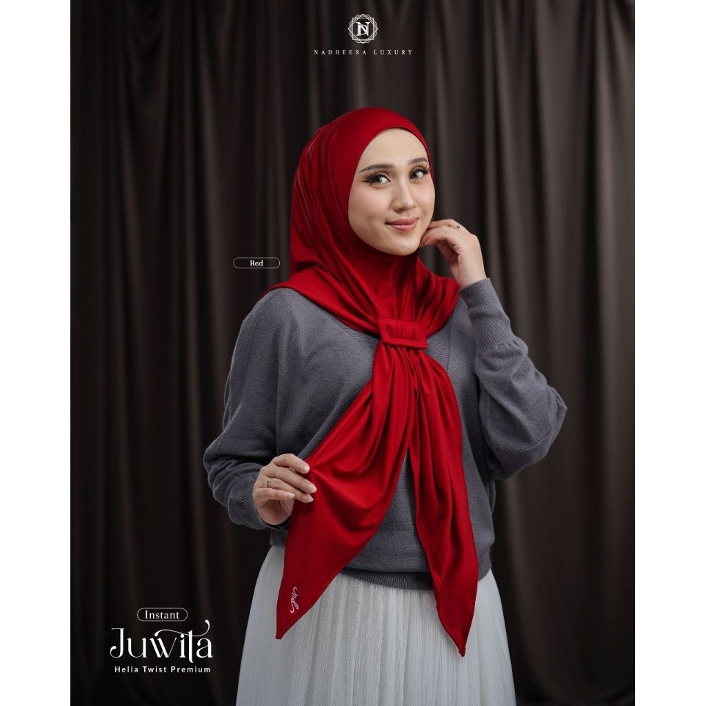 พร้อม Juwita Instant By Nadheera Luxury