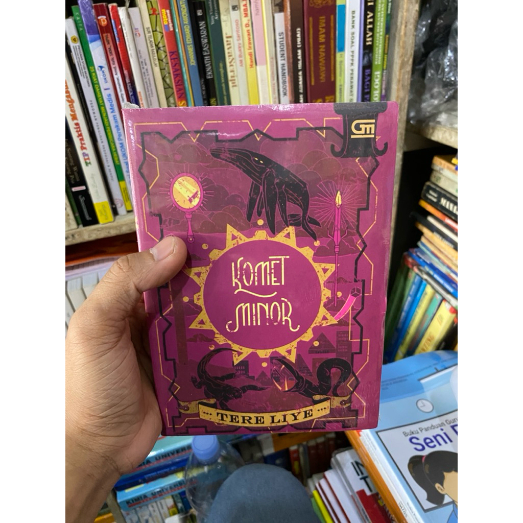 COMET MINOR จาก eliye