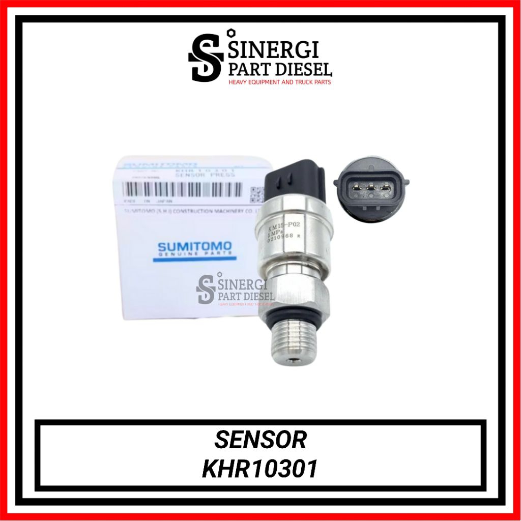 เซนเซอร์ SUMITOMO SH210-5 KHR10301