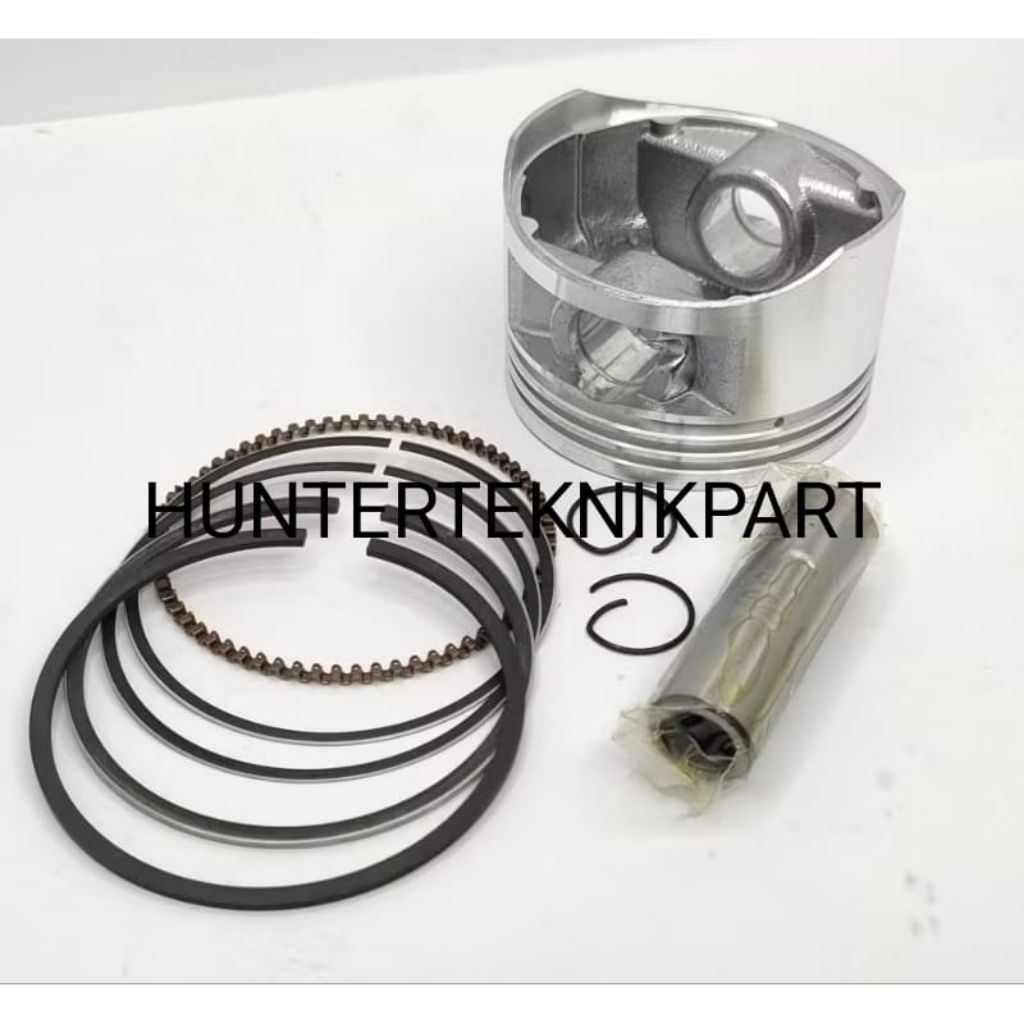 ลูกสูบ Assy ชุด MZ175 66mm เครื่องยนต์ Yamaha MZ175