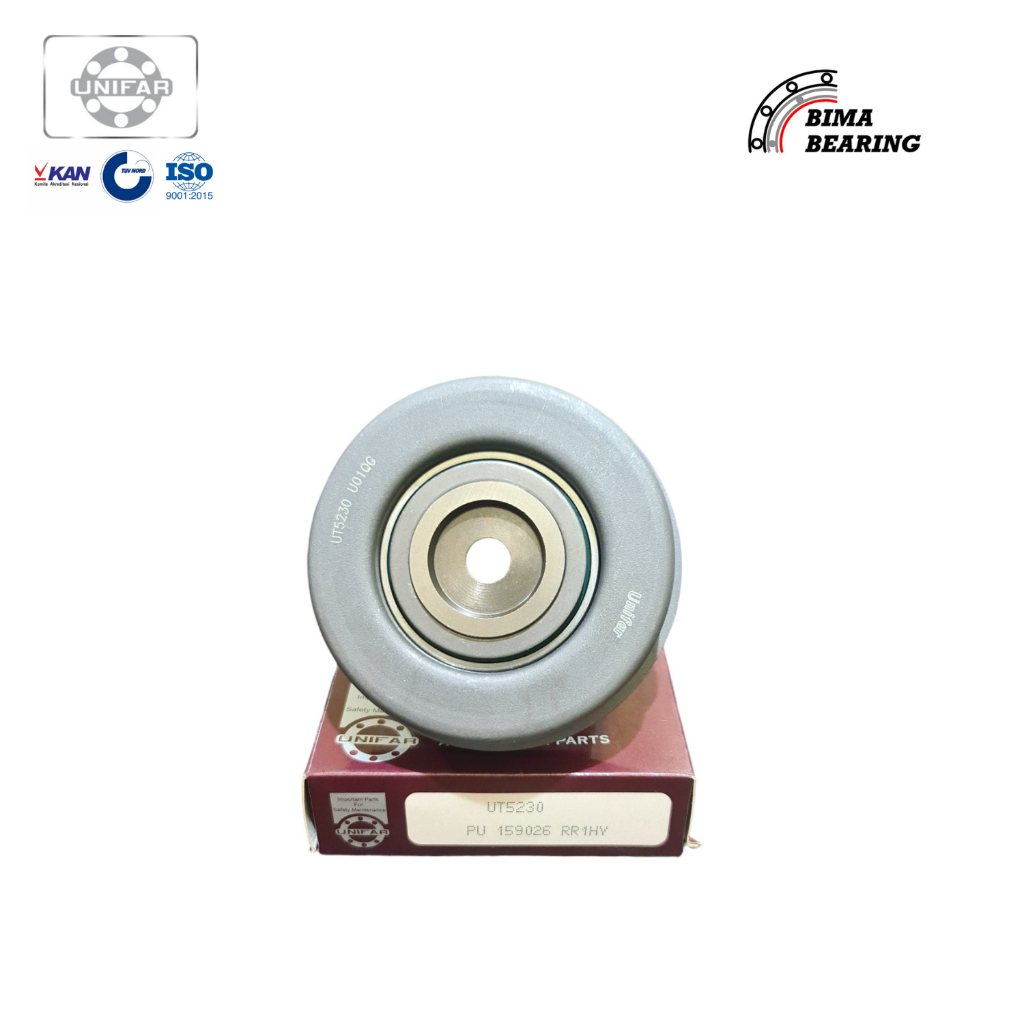 ตัวปรับความตึงแบริ่ง Lancer Cb4 1.6 Sohc Cb5 1.8 Dohc Unifar Laher Timing Belt Ori