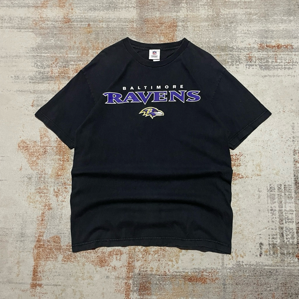 เสื้อยืด Baltimore Ravens NFLTEAM