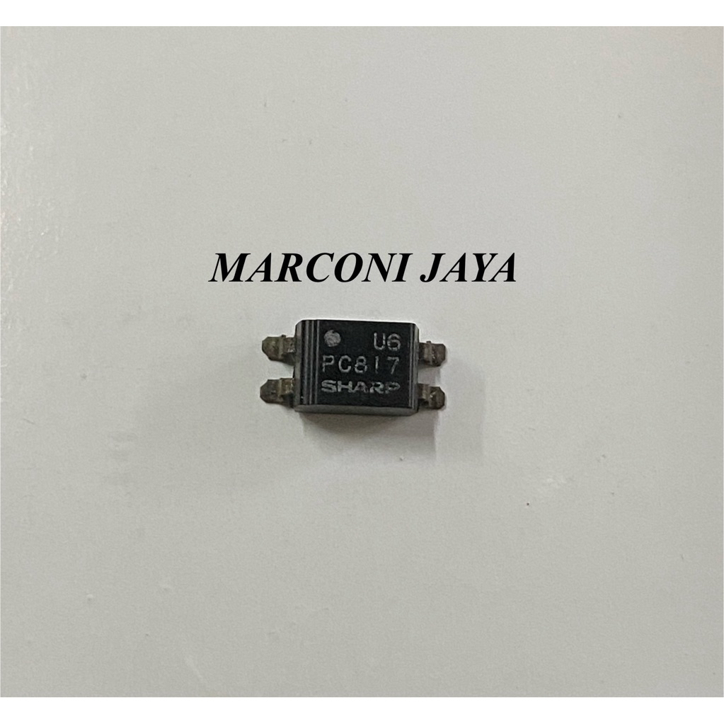 Opto Coupler PC 817 SMD 4pin