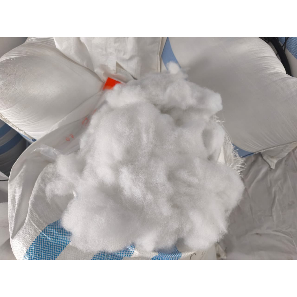 HCS Brendis GRADE AA คอตตอนซิลิโคน 1000 กรัม (1 กก.) super quality Soft White