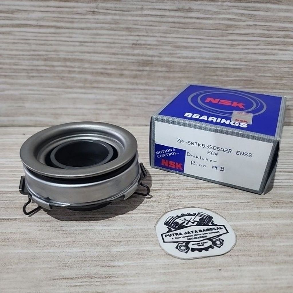 Drakler 68TKB3506A NSK Rino 14B