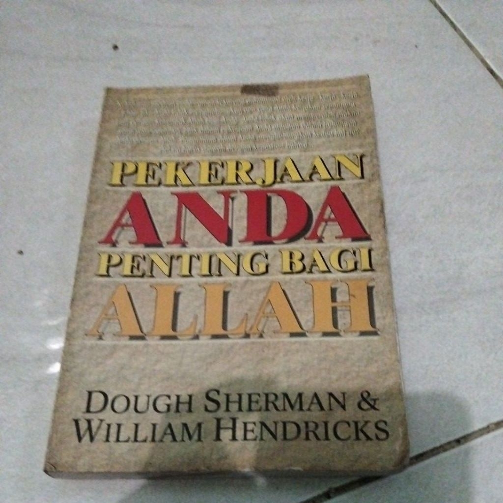 Sherman แป้งโดทํางานของคุณมีความสําคัญสําหรับอัลลอห์