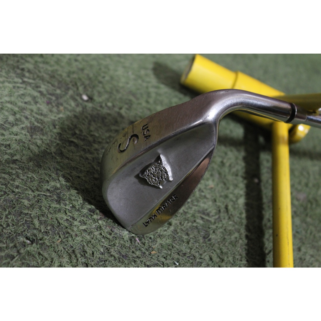 Lynx USA Master Iron S Sand Golf Stick | ไม้ตีกอล์ฟมือสองคุณภาพ