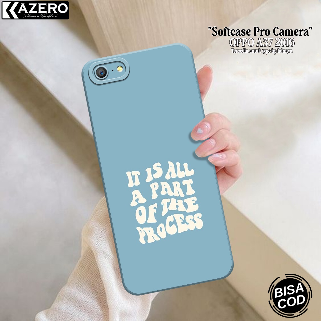 HP OPPO A57 2016 แฟชั่นกรณีความงามซิลิโคน Pro กล้อง Softcase OPPO A57 2016 เคสโทรศัพท์ซิลิโคน Pro กล