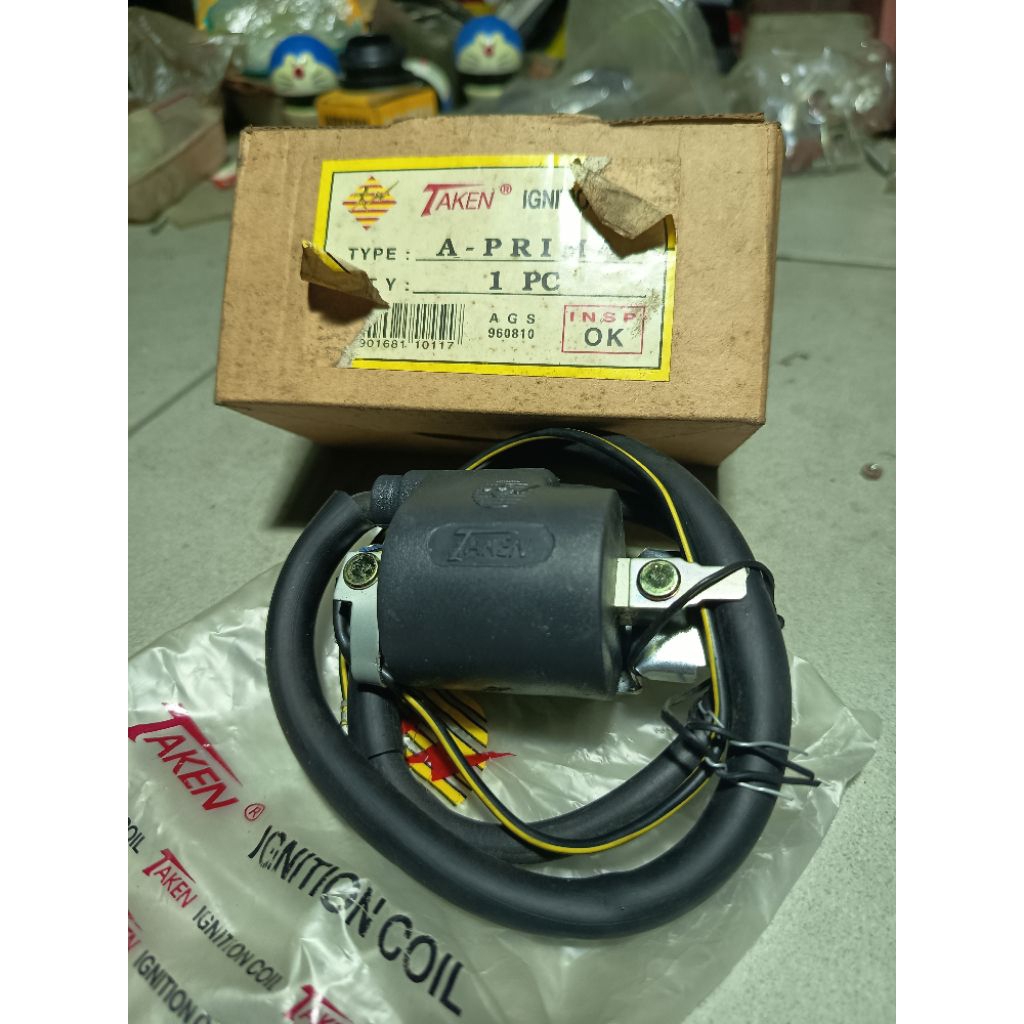 HONDA PRIMA GRAND STAR TAKEN COIL
