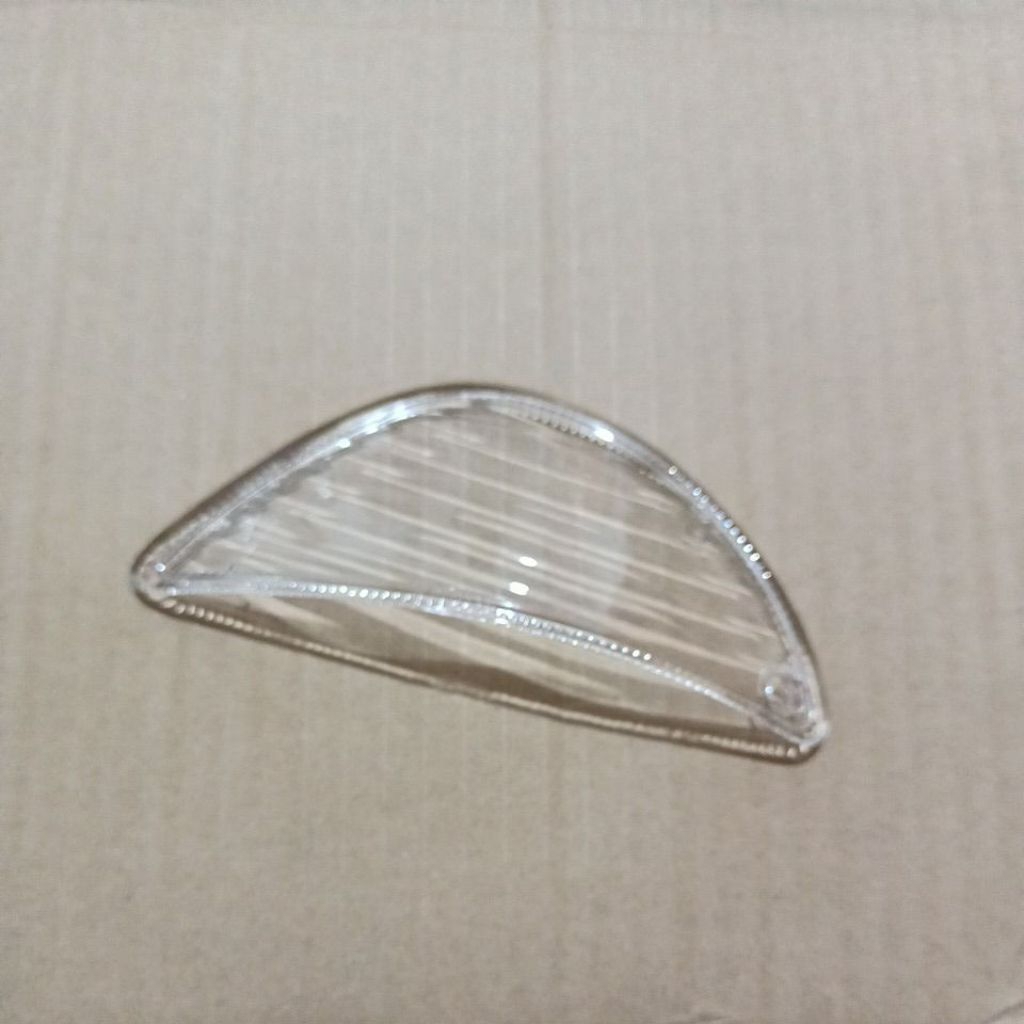 กระจกโคมไฟไฟเลี้ยวด้านหลังสําหรับ Vespa S LX 3V Iget Original Special ซ้าย