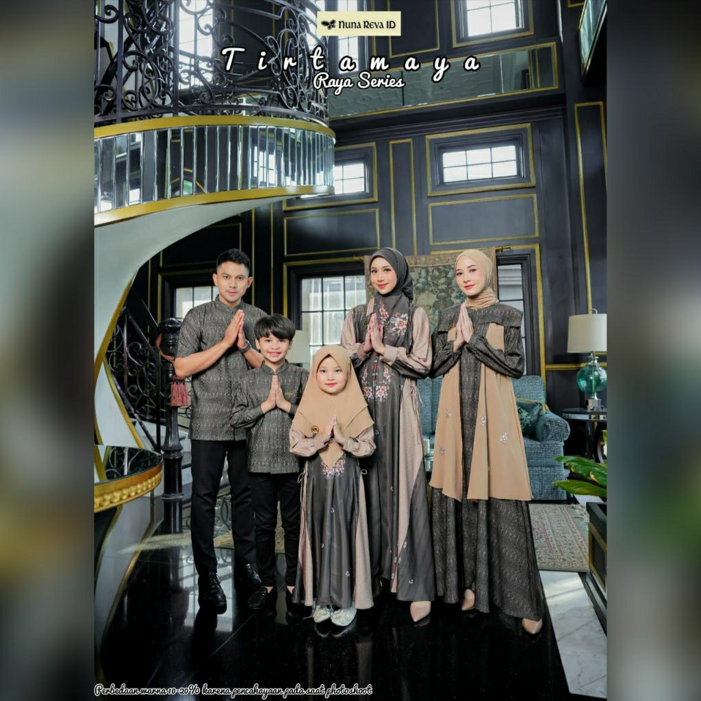 YG (รายการโปรดสําหรับราคา DP) เปิด PO SARIMBIT FAMILY 2026 || TIRTAMIYA BY NUNAREVA || ปิคเคิล