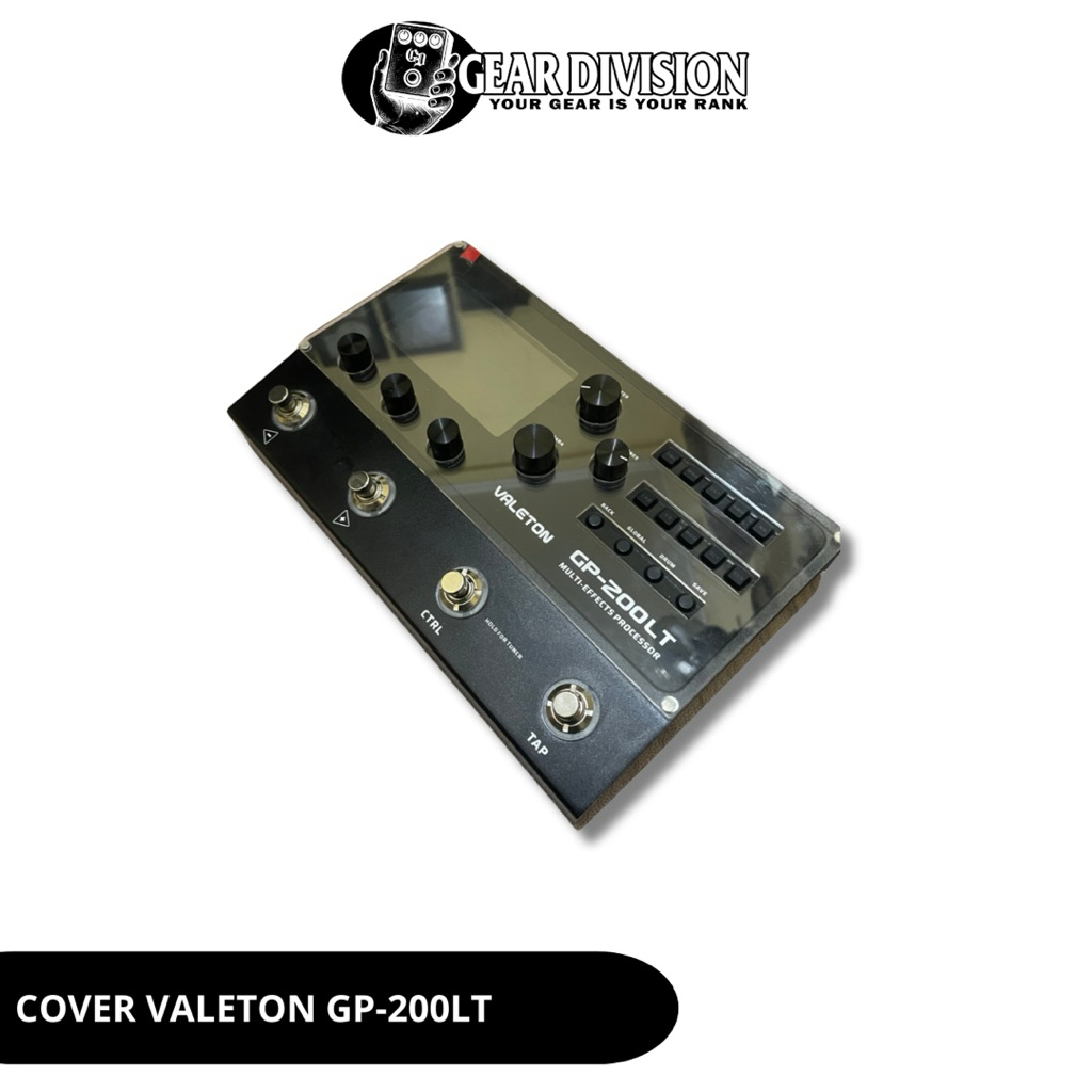 ฝาครอบ lcd Valeton GP200LT