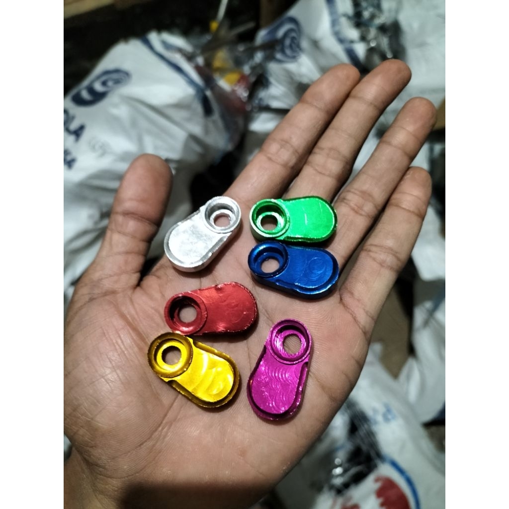 MESIN CNC T6 UPPER AIR SWEETENER / CNC ENGINE UPPER COP SWEETENER SET L BOLT PNP CB TIGER GL MP