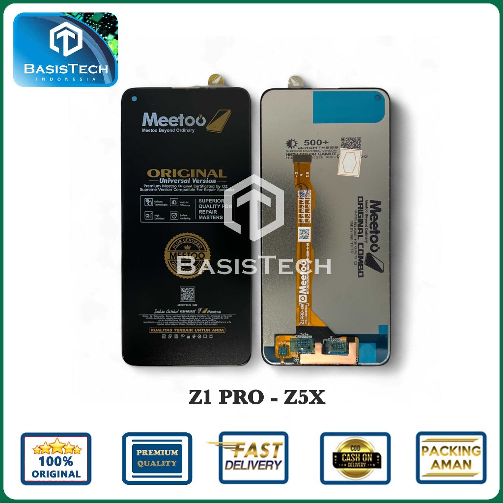 LCD VIVO Z1 PRO - Z5X + หน้าจอสัมผัส - MEETOO