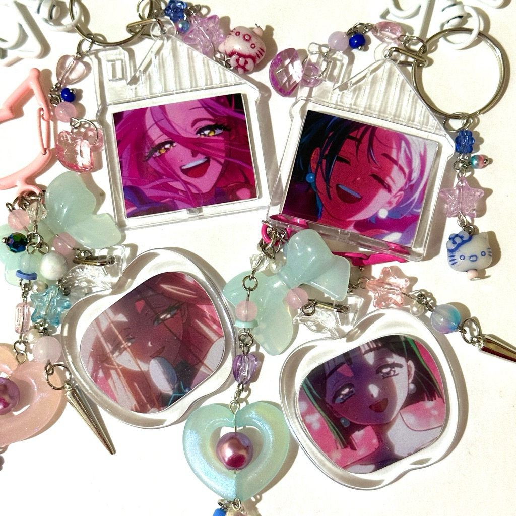 พวงกุญแจ GANTUNAN Alnst mizisua