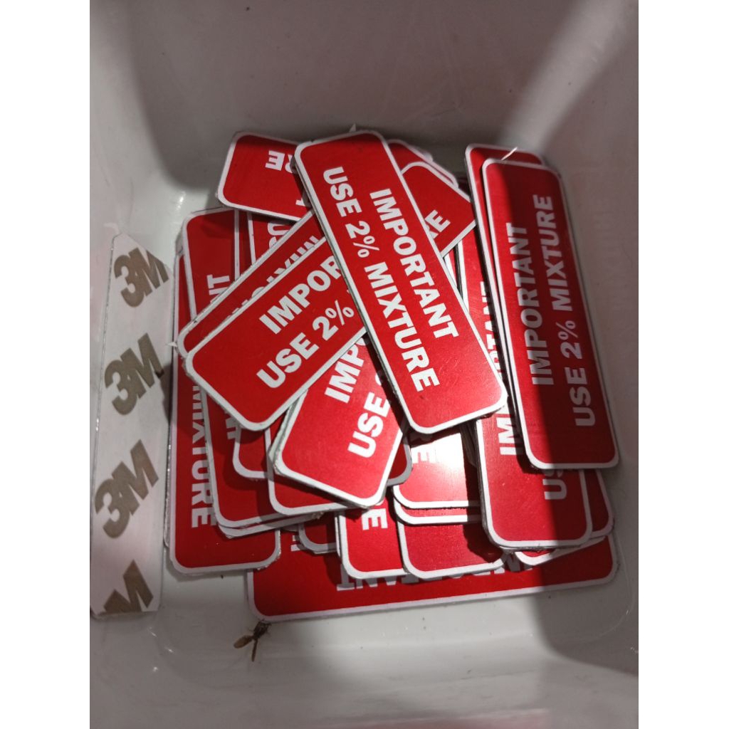 2c/o Oil Mixture Tank Emblem สําหรับ Vespa 2T รถจักรยานยนต์