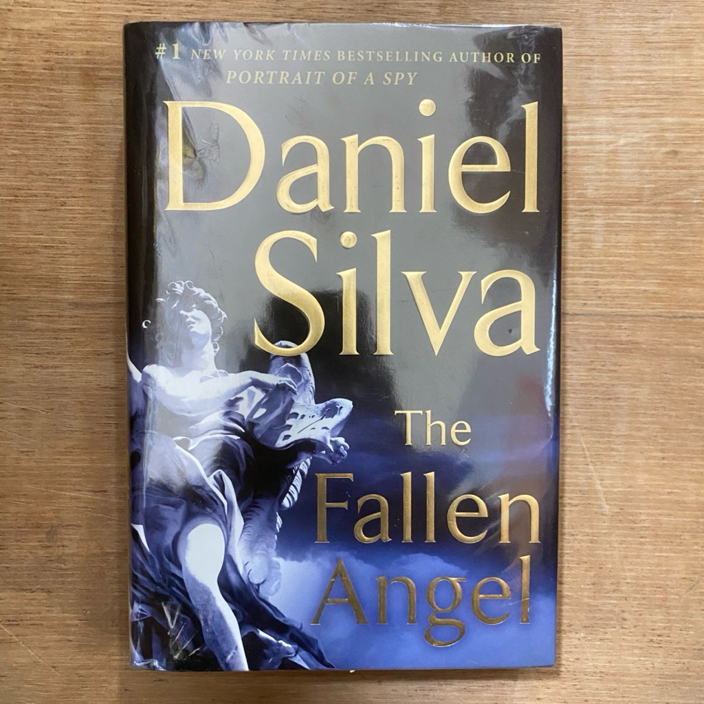 THE FALLEN ANGEL โดย DANIEL SILVA