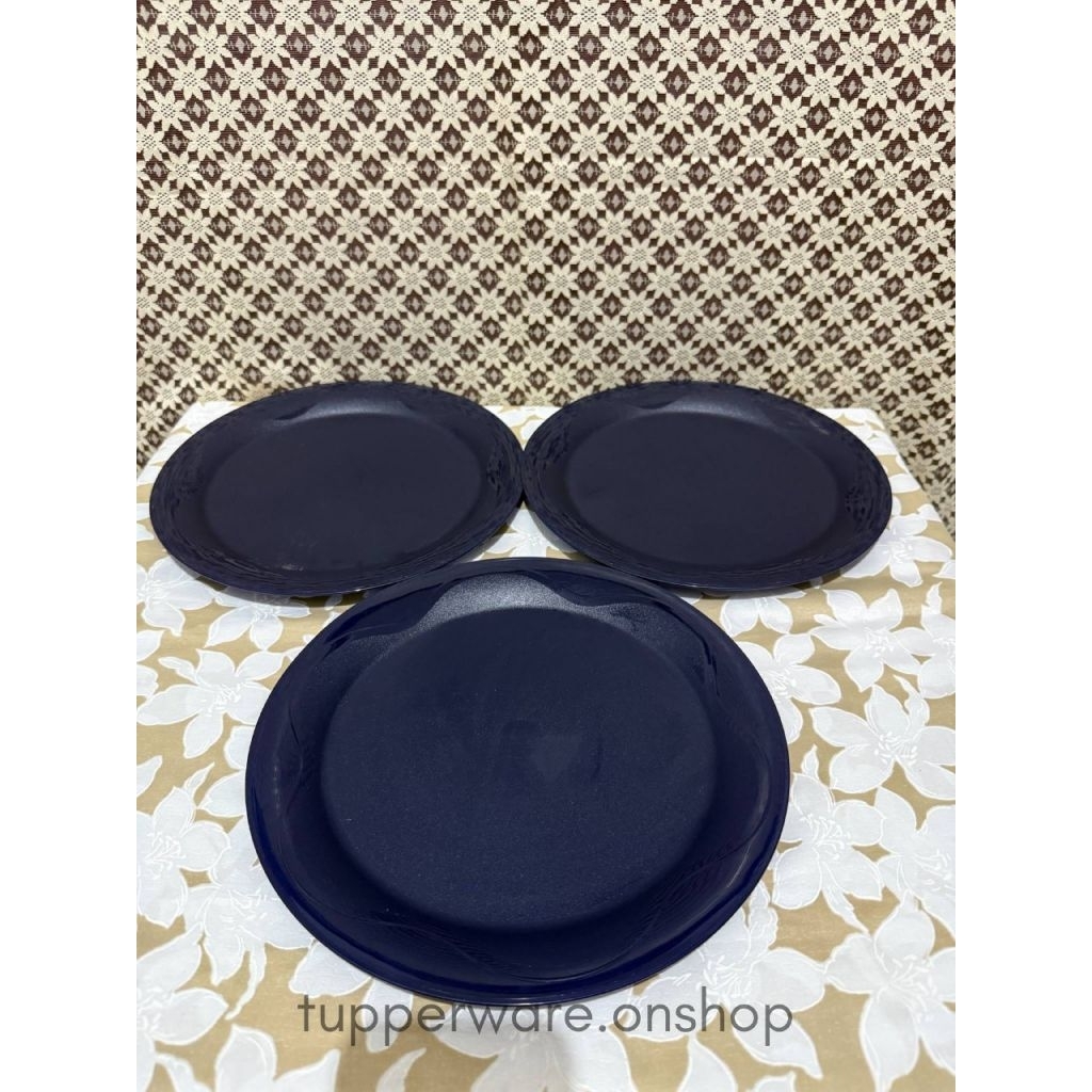 จานเสิร์ฟ Open House/Tupperware Plate ใหม่!!!