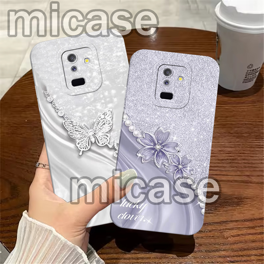 HP Softcase Samsung A6 Plus - J8 J4 2018 - J4 J6 Plus - J4 J6 J2 J7 Prime - A7 2018 - A70 Silicone T