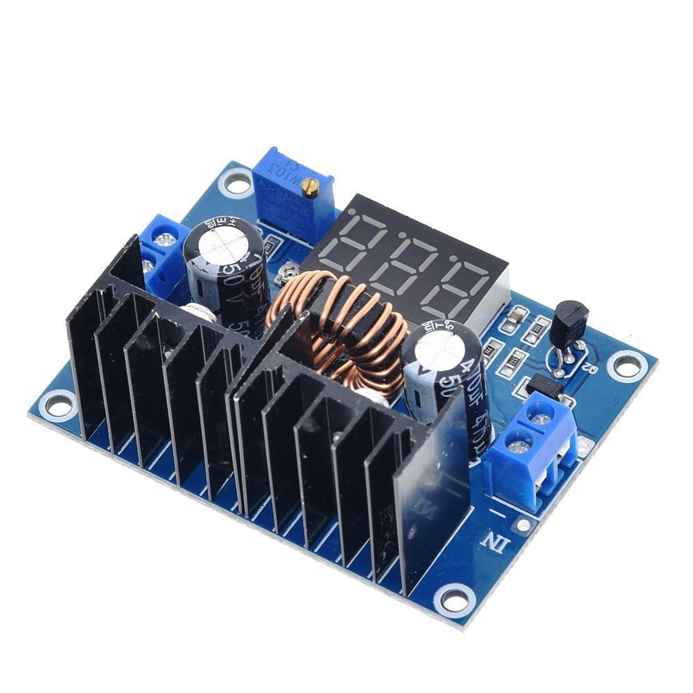 โมดูล XL4016E1 8A 200W DC Step Down Buck Converter