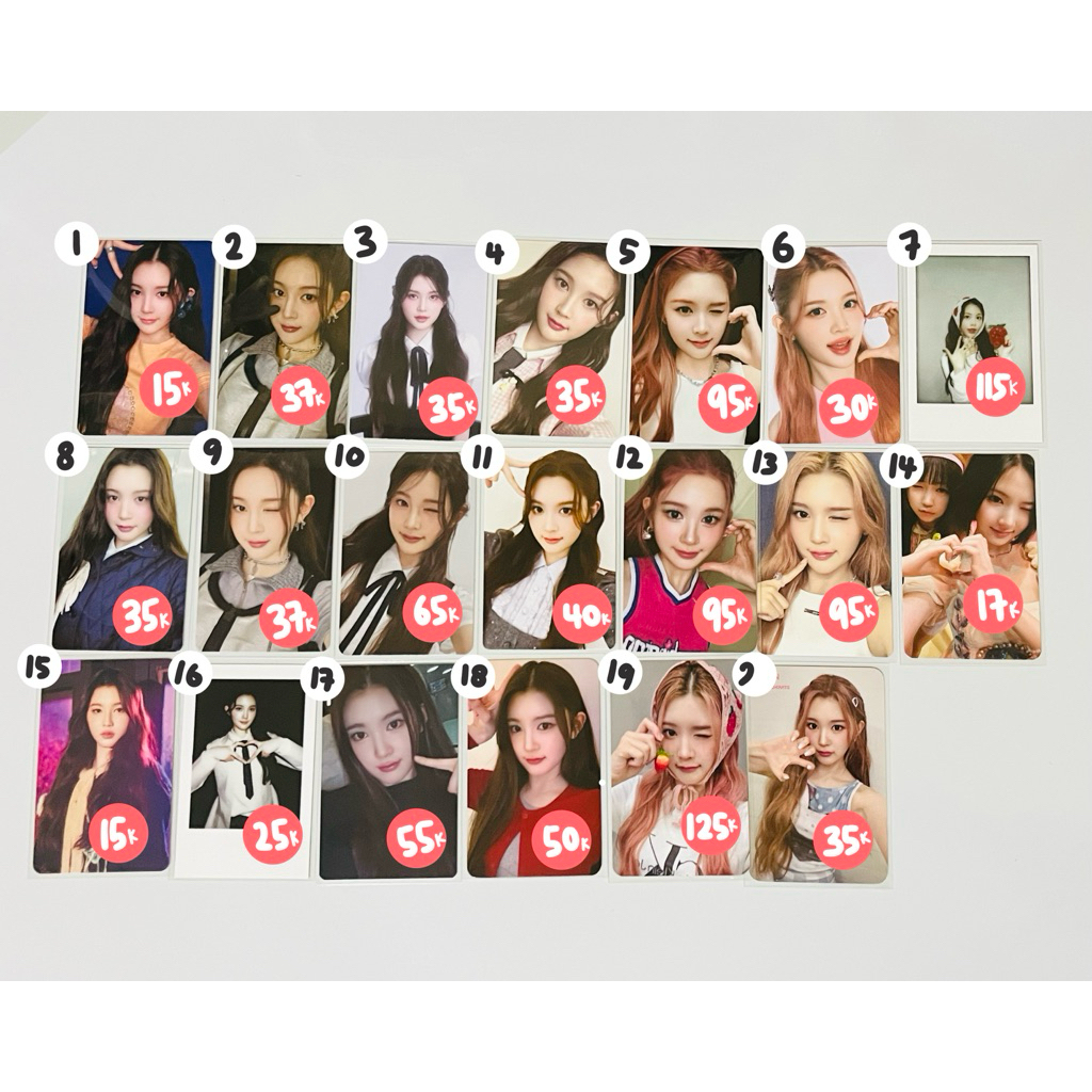 ภาพถ่าย PC HEARTS2HEARTS A-NA H2H CARMEN IAN STELLA YEON JIWOO YUHA JUUN