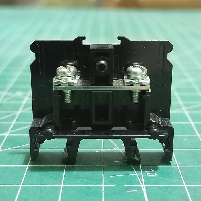 บล็อกเทอร์มินัล IDEC BN15MW