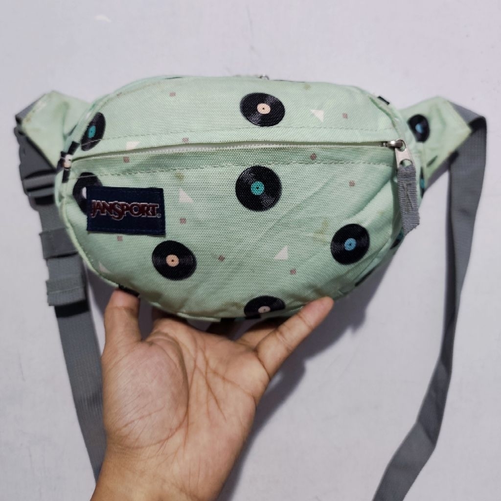 Jansport กระเป๋าคาดเอว / WB JS