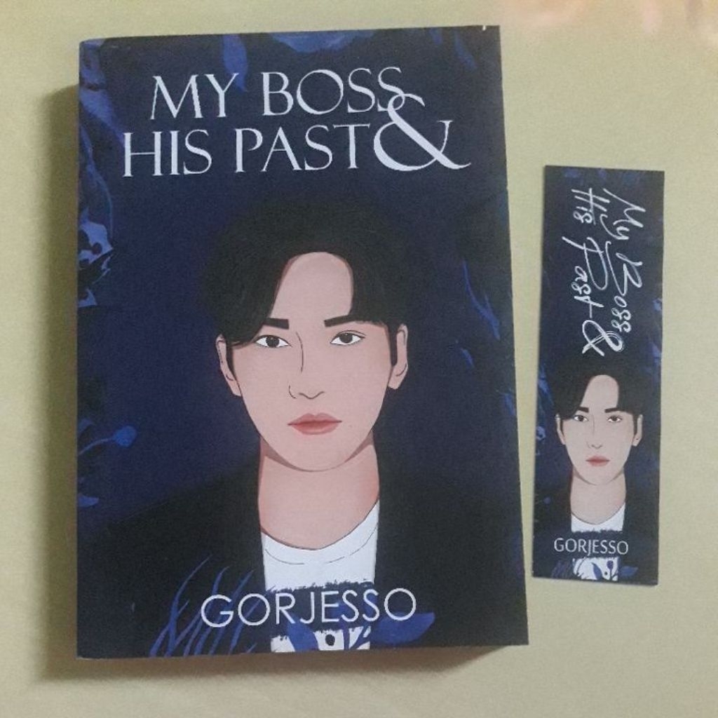 My Boss & นวนิยายที่ผ่านมาของ Gorjesso