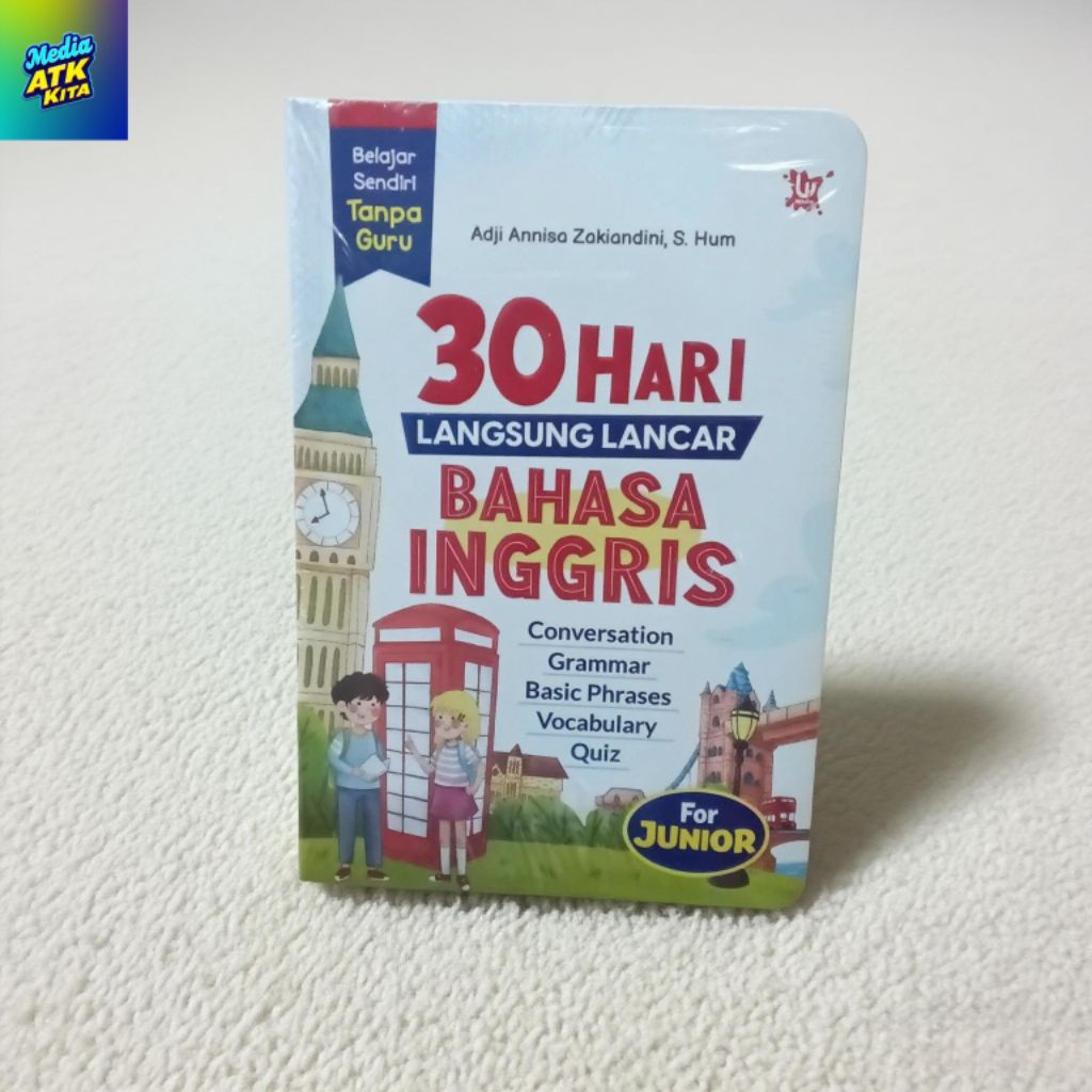 30 Days Instant Smooth English