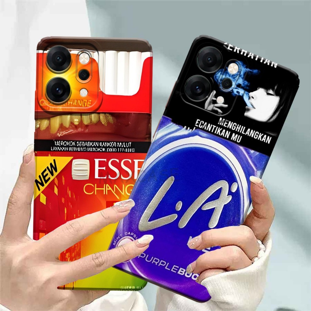 M0P Softcase Hp Oppo Reno 14 Pro ล่าสุด 2025 RKK Motif Hp Case - เคส Hp ปัจจุบัน - กล้องซิลิโคน Hp P