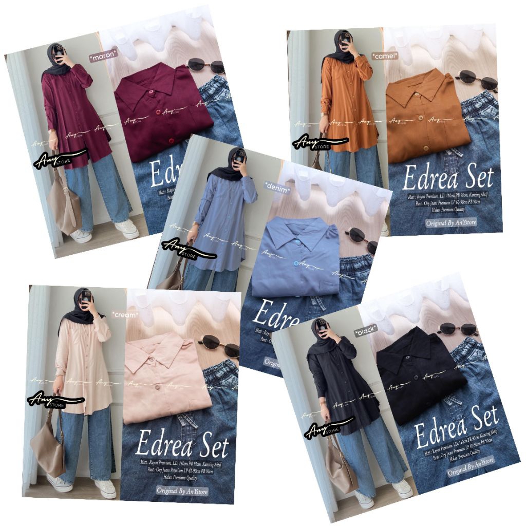 ชุดสูท Edrea โดย Any Store