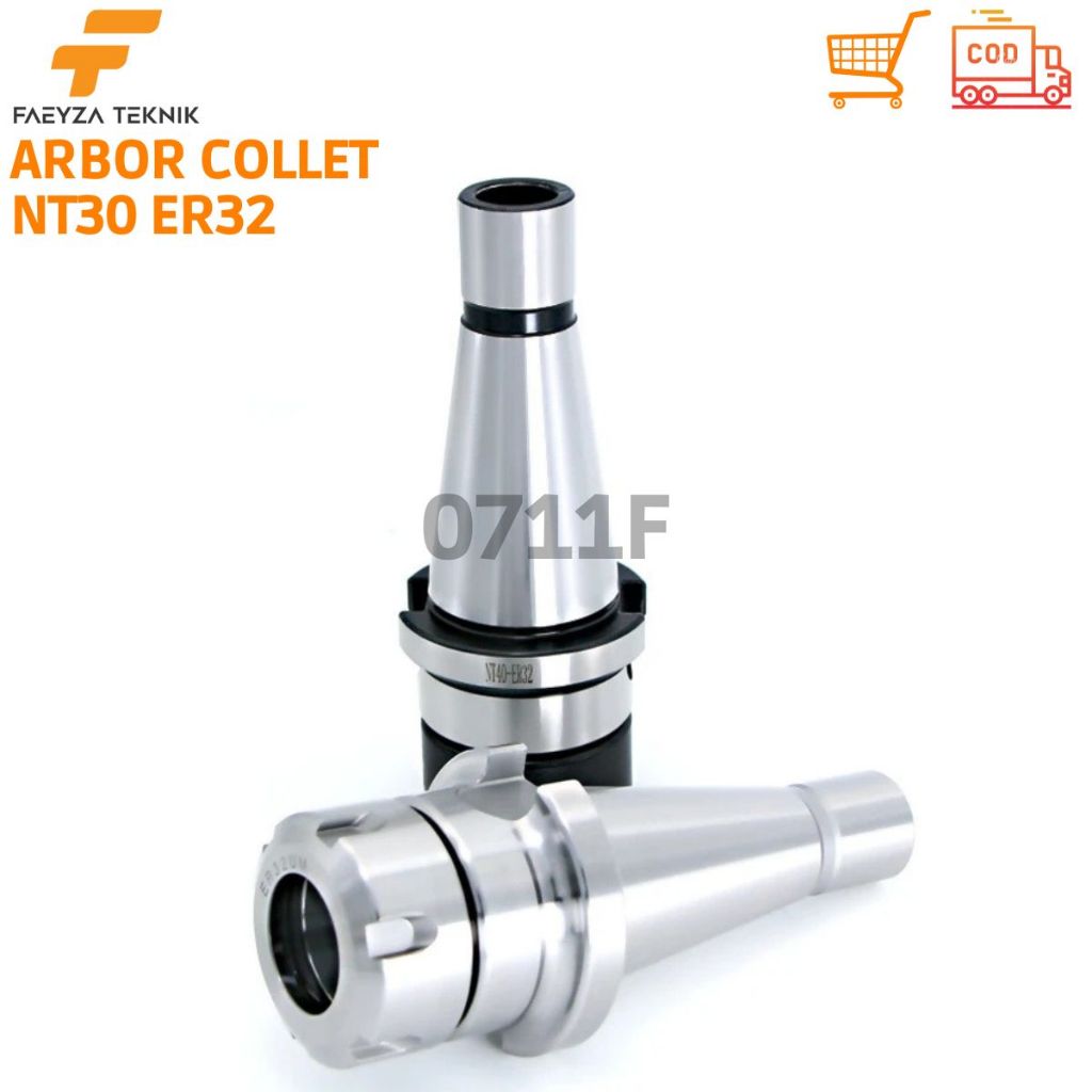 Milling Arbor Collet Chuck NT30 NT40 สําหรับ Collet ER32 ไม่ใช่ ER25 ER40
