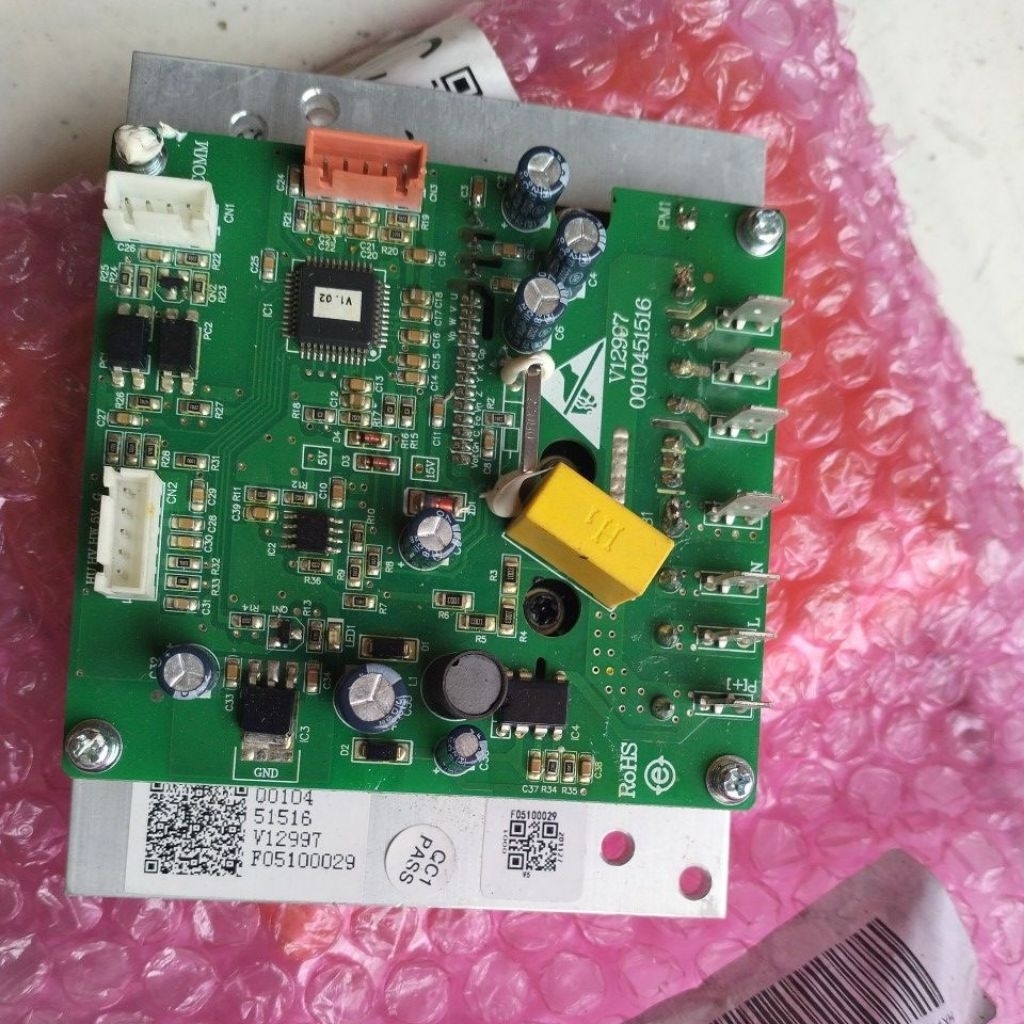 โมดูล PCB DRIVING VRF บอร์ด PCB HAIER