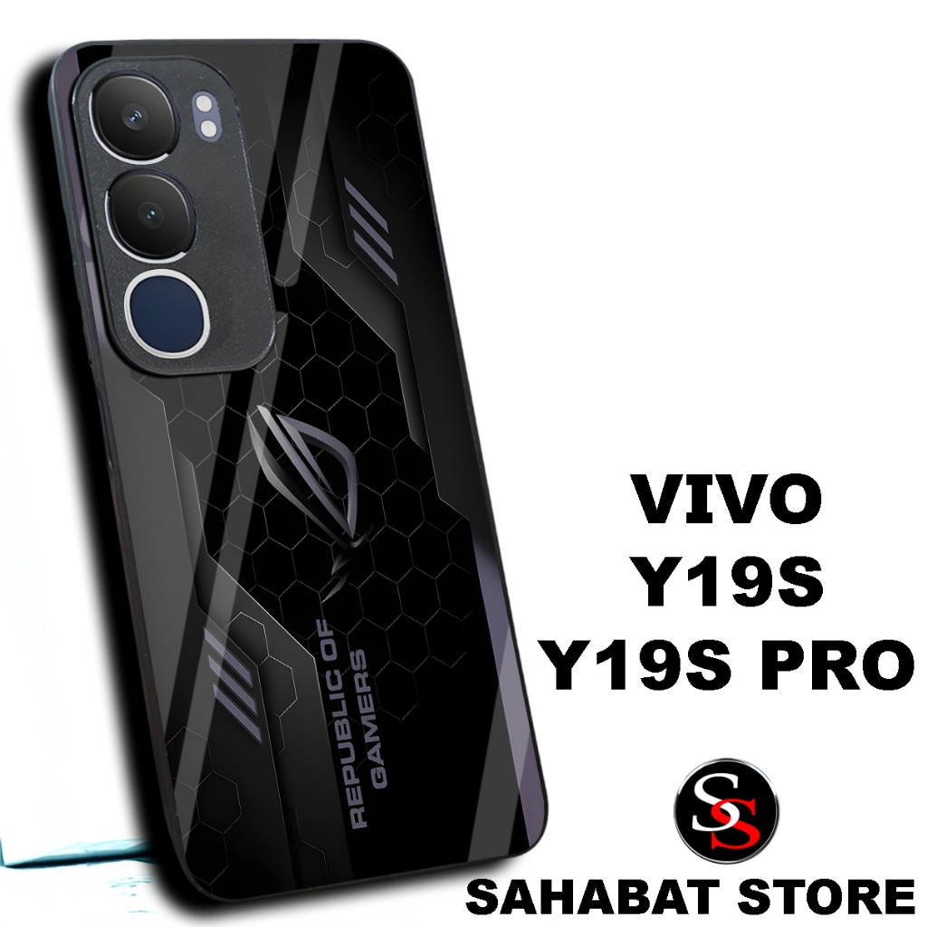 HP Vivo Y19s/Y19s pro softcase กลอสซี่สามารถขอสมาร์ทโฟนอื่นๆและประเภท android/เคสโทรศัพท์/ปลอก