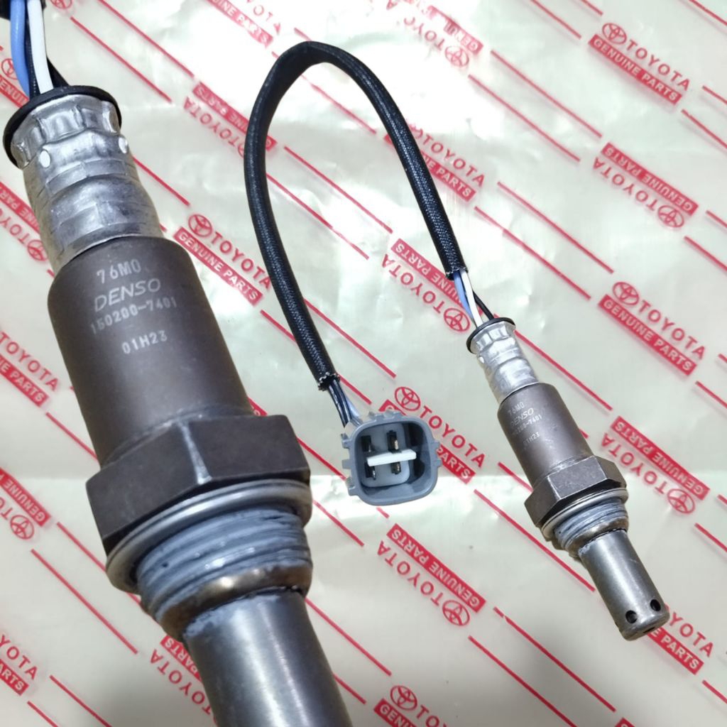 เซ็นเซอร์ O2 สําหรับ CALYA SIGRA GRAND MAX รถออกซิเจน EXHAUST ดั้งเดิม