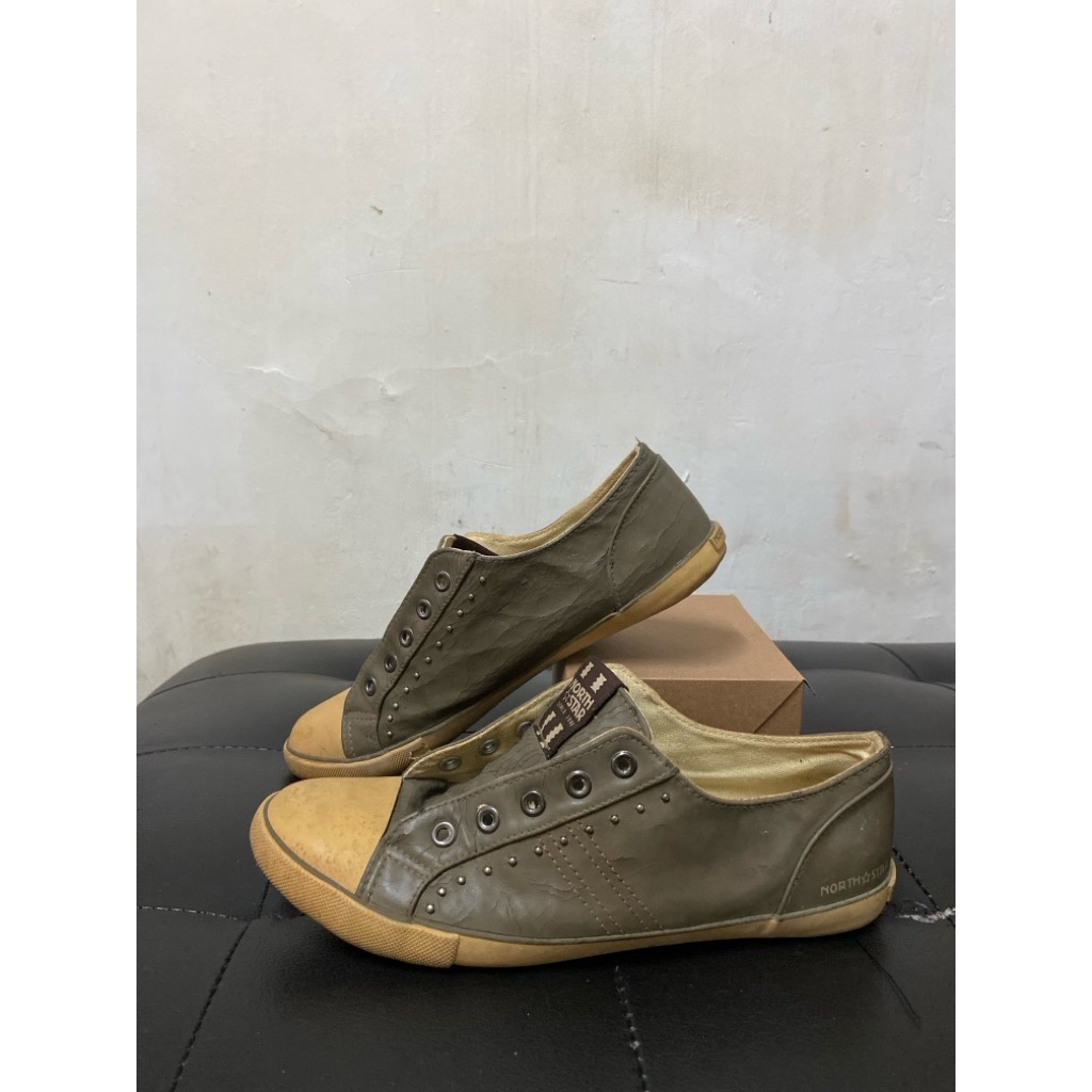 รองเท้า NORTH STAR เนื่องจาก 1948 ดั้งเดิม