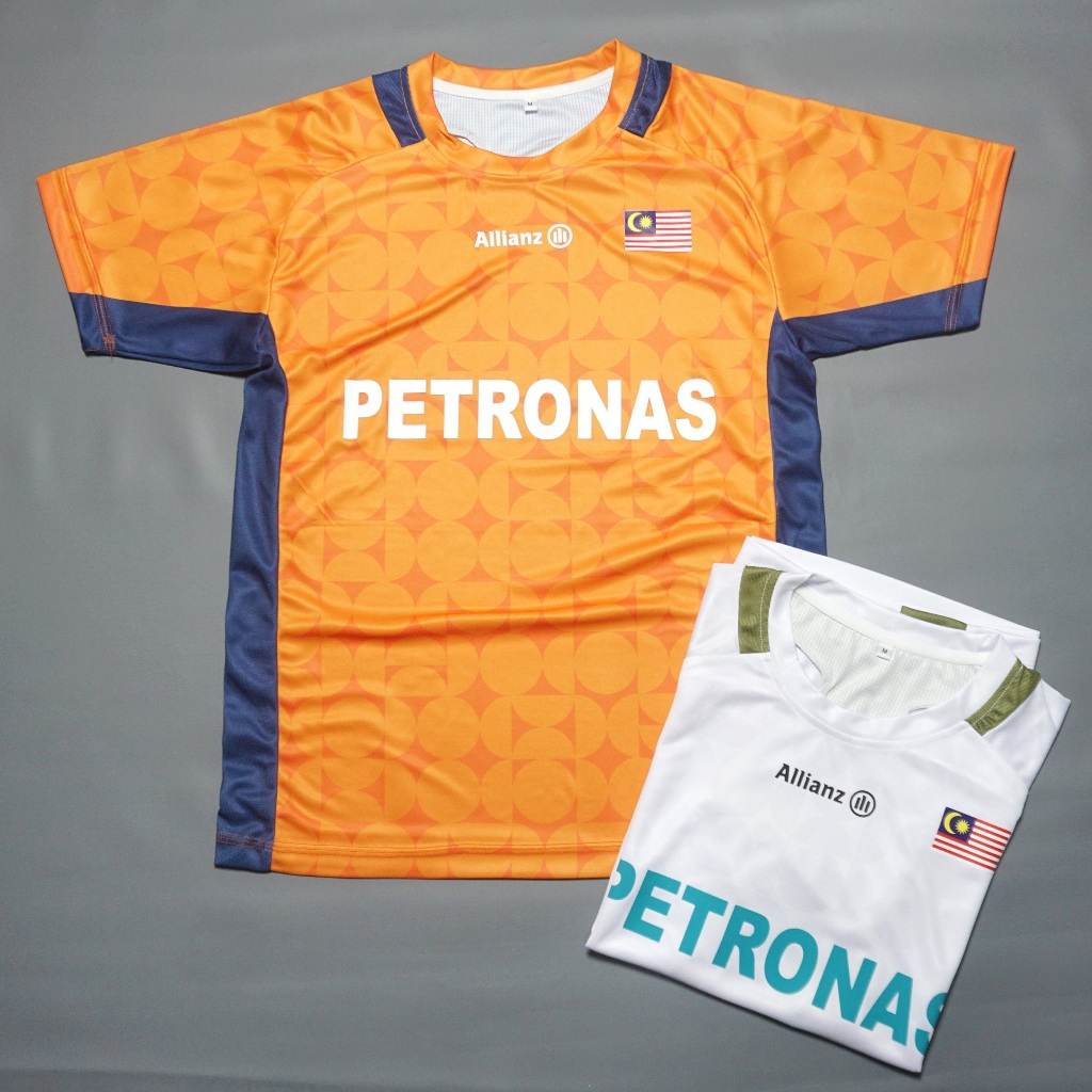 เสื้อแบดมินตันมาเลเซีย 2025 ผู้ใหญ่