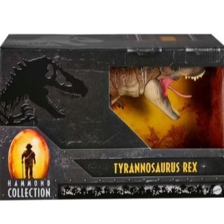 ฟิกเกอร์ JURASSIC WORLD HAMOND T-REX ORIGINAL V7SFRK4S1G